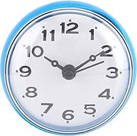 Nikou Wanduhr, Dusche Uhr Mit Saugnapf,