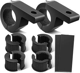 Nilight – 90027B Horizontale Klemme für