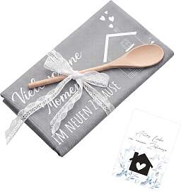 Nilioyul Geschenkset zum Einzug, Einzugsgeschenke