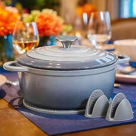 Nilpferd Gusseisen Topf Schmortopf 26cm Emaille