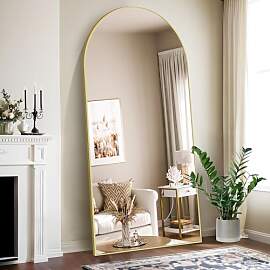 NIMURY Bogen Ganzkörperspiegel, 192 x 85 cm