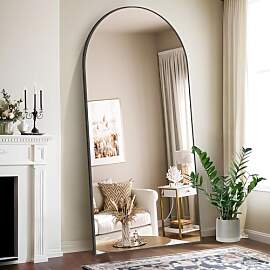 NIMURY Bogen Ganzkörperspiegel, 192 x 85 cm