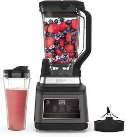 Ninja 2-in-1 Mixer mit 3 Programmen; Mixen, Max
