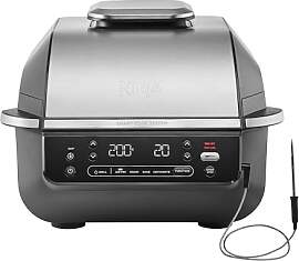Ninja 5-in-1-Grill & -Heißluftfritteuse für