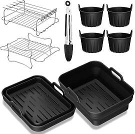 Ninja Airfryer Zubehör für Ninja Dual Zone