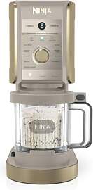 Ninja CREAMi Deluxe Eismaschine mit 2 Behältern,