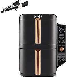Ninja Double Stack XL Heißluftfritteuse, 2