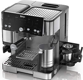 NINJA Espressomaschine "Ninja Luxe Café