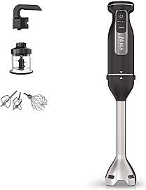 Ninja Foodi 3-in-1 Stabmixer, Handmixer &
