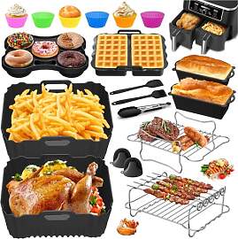 Ninja Heißluftfritteuse Zubehör - Airfryer
