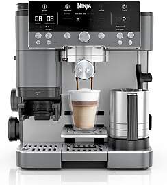 Ninja Luxe Premier 3-in-1 Kaffeemaschine, für