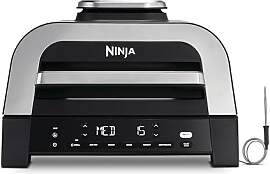Ninja MAX 6-in-1-Grill & -Heißluftfritteuse