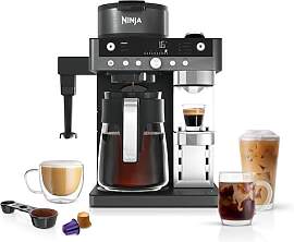 Ninja Prestige 2-in-1 Filterkaffee- und