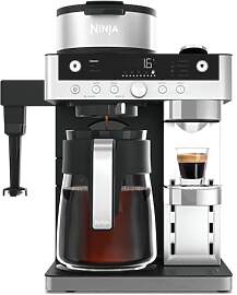 Ninja Prestige 2-in-1 Filterkaffee- und
