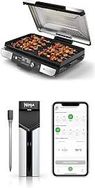 Ninja Sizzle Pro XL Indoor-Grill & Plancha,