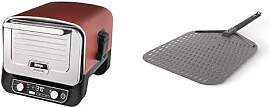 Ninja Woodfire Outdoor-Ofen, 8-in-1-Pizza- Ofen,