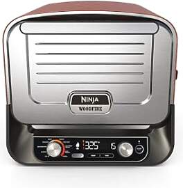 Ninja Woodfire Outdoor-Ofen, 8-in-1-Pizza- Ofen,