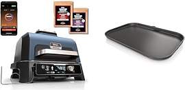 Ninja Woodfire Pro Connect XL Elektrischer BBQ