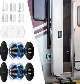 Ninyoon Wohnmobil-Türstopper, 2 Stück,