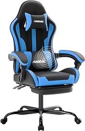 NIONIK Bürostuhl Gaming Stuhl, Gamer Stuhls