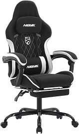 NIONIK Gaming Stuhl, Racing Gaming Chair mit