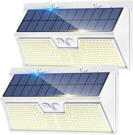 nipify Solarlampen für Außen mit