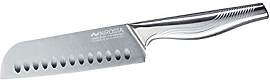 Nirosta Santoku Messer Swing 30 cm –