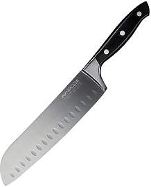 Nirosta Santoku Messer Trinity 34 cm –
