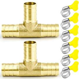NISENTIA T Stück Wasseranschluss, 12mm