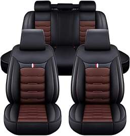 NISMIA Auto Sitzbezüge für Jeep Avenger