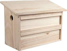 Nistkasten WINDHAGER "Twinhouse