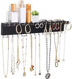 NIUBEST Halskettenhalter Organizer Wandmontage,
