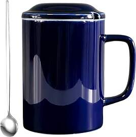 NIUKOMY Jumbo Kaffeetasse 1000ML, Extra Große