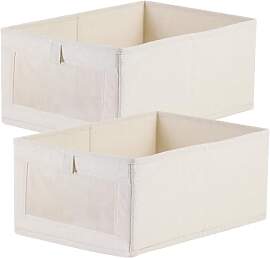 Niviy organizer kleiderschrank 2er Set aus