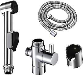 NIYATA Bidet Handbrause Set, WC Dusche Handbrause