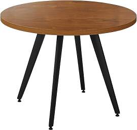Nizzenithal 100 Zentimeter Runder Esstisch, Runder 