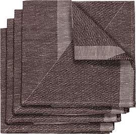 NJRD Metric Serviette 47 x 47cm 4er Pack