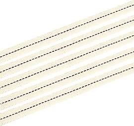 NKlaus 5 x12cm Docht Für Feuerhand 275 + 276