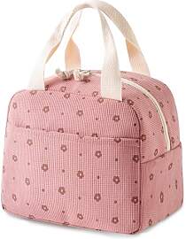 Noaxylic 10L Kühltasche, Lunchtasche Lsoliert,