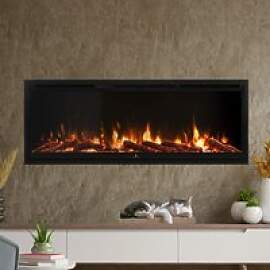 Noble Flame CAPTIVA: 1280 [Elektro Wandkamin]