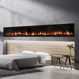 Noble Flame CAPTIVA: 2540 [Elektro Wandkamin]