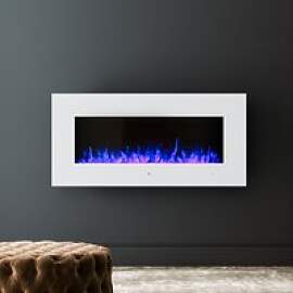 Noble Flame EVOKE 1070 Weiß [Elektro Wandkamin]