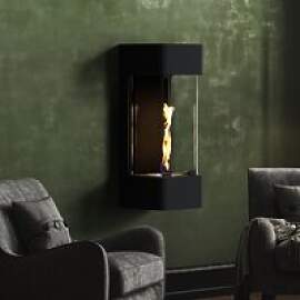 Noble Flame ZYKLON AIR [geschlossener Ethanolkamin]