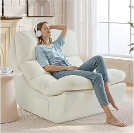 NOFFA Sitzsack Knochenloser Lounge Stuhl,