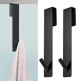 NOLACE 2 Stück Handtuchhalter Duschwand Haken