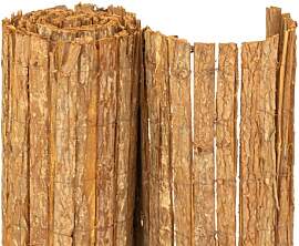NOOR Rindenmatte Country Natur 1,00 x 3,00 m -