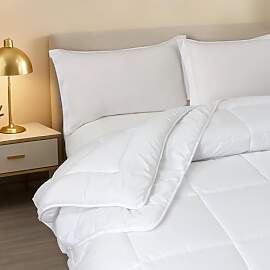 NORA HOME Bettdecke 240x220 4 Jahreszeiten.