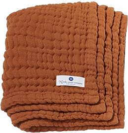 nordic coast company Babydecke Musselin [80 x 80