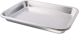 Nordic Ware 1/8 Blatt Pfanne, 1 Packung, Aluminium
