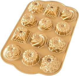 Nordic Ware 85677 Charms Gugelhupffanne,